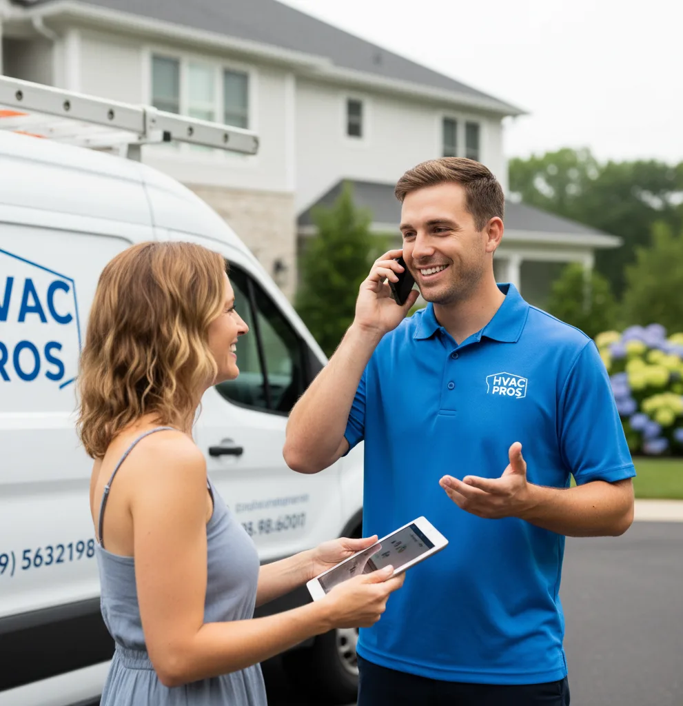 Cobra HVAC customer support in Tavernier