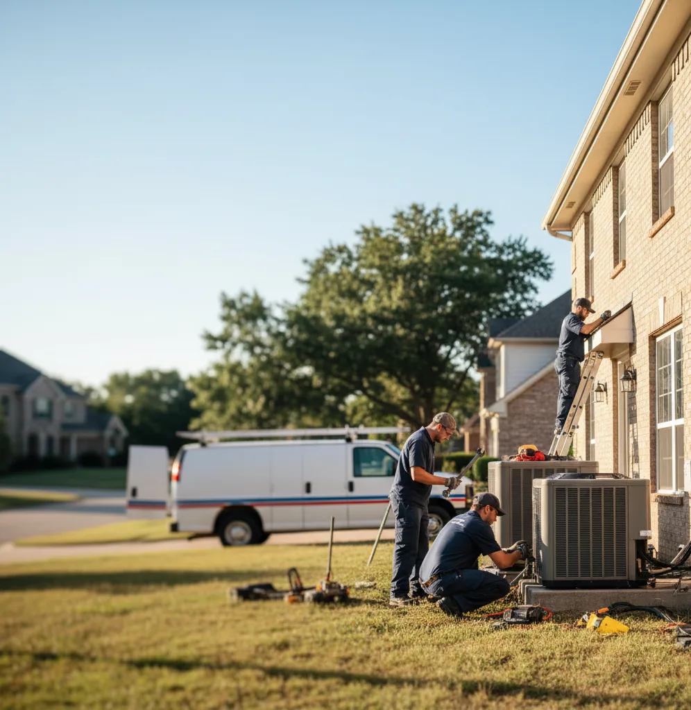 HVAC Repair in Tavernier